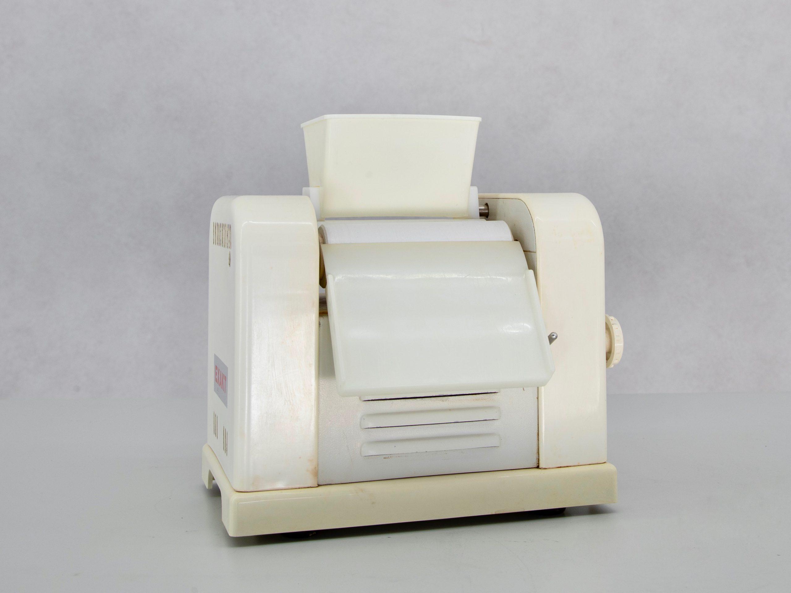 Exakt 50 Three-Roll Ointment Mill for Pharmaceutical Formulations
