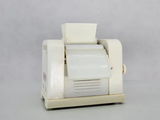 Exakt 50 Three-Roll Ointment Mill for Pharmaceutical Formulations