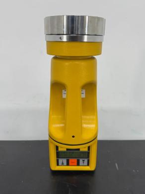 SAS Air Sampler – Portable Handheld Microbial Air Sampling Device with Digital Controls-cover