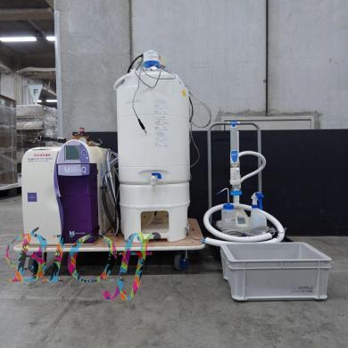 Merck Integral 5 Ultrapure Water System-cover