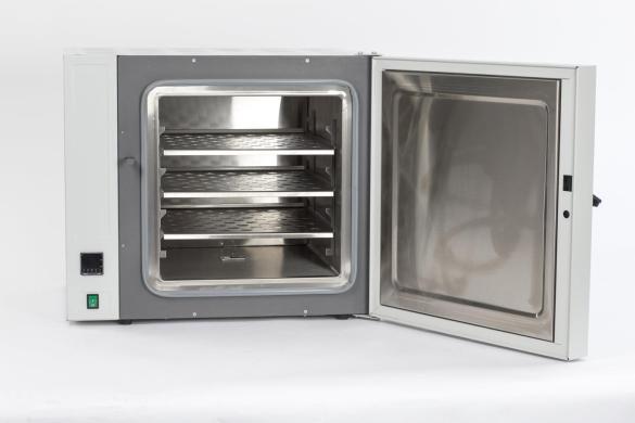 Snol 67/350 LSN01 Laboratory Oven with Natural Convection and Microprocessor Temperature Control-cover