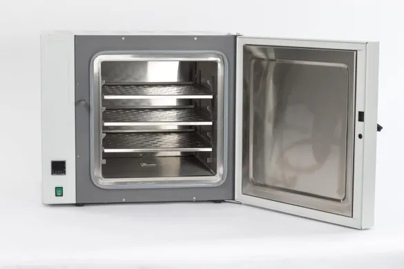 Snol 67/350 LSN01 Laboratory Oven with Natural Convection and Microprocessor Temperature Control