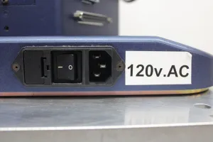 Malvern CIS5002 SyNIRgi Near Infrared Chemical Imaging System (2007), 2 of 12