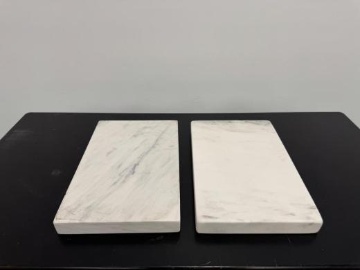 Laboratory Pressure Measurement and Fluid Handling Assembly with Granite Slabs-cover