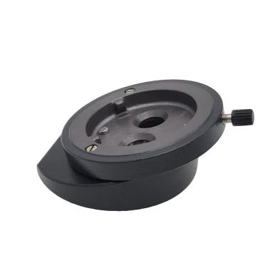 Leica Wild Stereo Microscope 15° Intermediate Ergo Wedge Tube Riser-cover