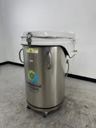 BioLife Solutions Isothermal V-1500AB Cryogenic Storage System for Biological Samples, 2 of 4