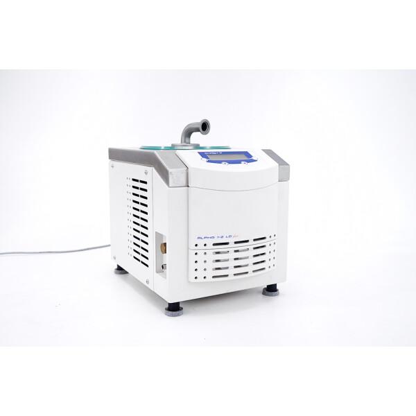 Martin Christ Alpha 1-2 LDplus Freeze Dryer with Cold Trap