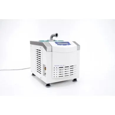 Martin Christ Alpha 1-2 LDplus Freeze Dryer with Cold Trap