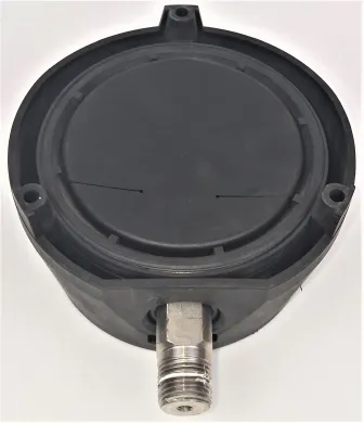 Trerice 450LFSS Process Gauge 0-100 psi (700 kPa)