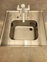 Köttermann Stainless Steel Laboratory Sink with 800x750x900 mm Dimensions, 4 of 4
