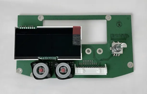 Heidolph PCB Display for MR Hei-Tec / MR Hei-Connect