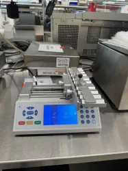 Chemyx Fusion 200 Precision Single-Channel Syringe Pump with USB Connectivity, 2 of 3