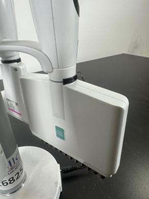 INTEGRA Biosciences Multichannel Electronic Pipettes (Quantity 4) for Automated Liquid Handling-cover