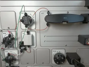 GE ÄKTA Pure 25 M Modular FPLC System for Protein Purification (2015), 3 of 4