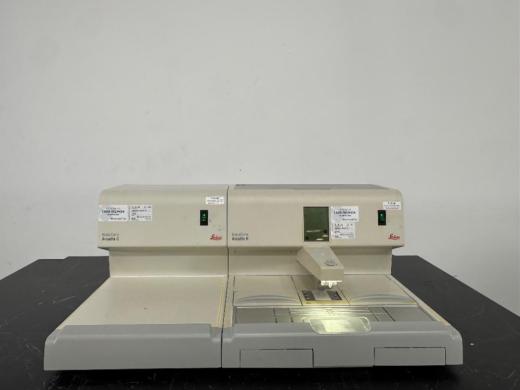 Leica HistoCore Arcadia H Tissue Processor-cover