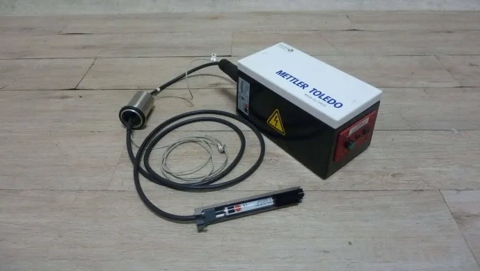 Mettler Toledo EN 8 SLC High Voltage Deionizing Power Supply