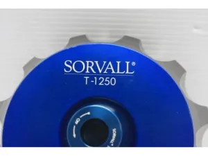 Thermo Sorvall T-1250 Titanium Fixed Angle Rotor 50,000 RPM for WX and WX+ Ultracentrifuges, 3 of 10