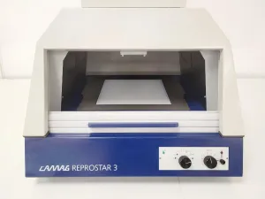 Camag Reprostar 3 Documentation System with Cannon G2 Lab, 18 of 20
