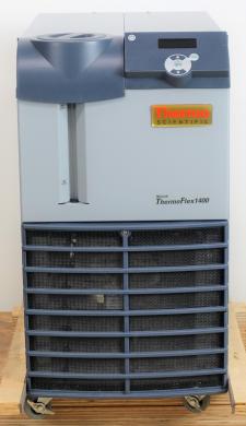 Thermo TF1400 Chiller Heater Temp Range 5 to 40C Needs Repair No Warranty-cover