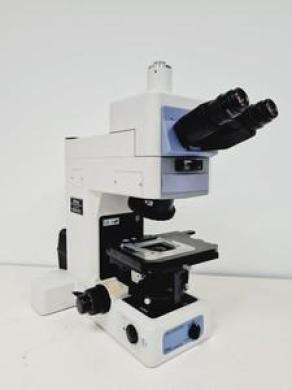 Nikon Eclipse E800M Fluorescence Microscope Lab-cover