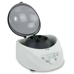 Globe Scientific GCC-P Portable Clinical Centrifuge with Fixed-Angle Rotor and 12VDC Power Adapter, 19 of 23
