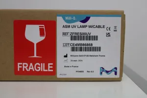 Milli-Q ZFRES00UV ASM Bactericidal UV Lamp Replacement for Sanitization, 3 of 3