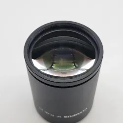 Olympus Stereo Microscope Objective DF Plan 2x, 3 of 4