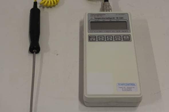RCI TB 3301 Digital Thermometer