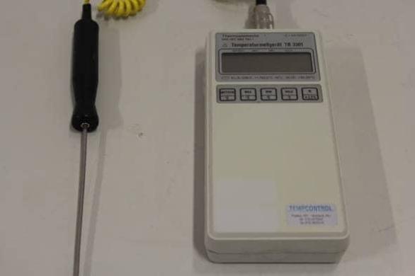 RCI TB 3301 Digital Thermometer-cover