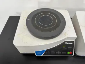Retsch AS 200 Control B Digital Laboratory Sieve Shaker for Particle Size Analysis, 4 of 4