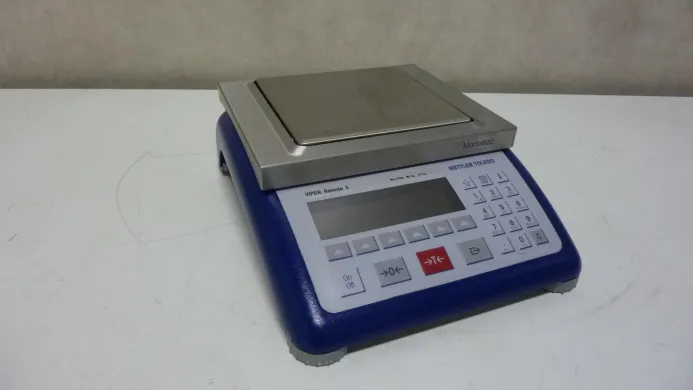 Mettler Toledo VIPER Remote 3 Precision Balance for Laboratory Weighing