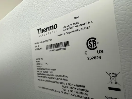 Thermo -20C Freezer