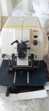 Leica RM2125 Rotary Microtome for Tissue Sectioning-cover