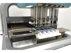 SPT Labtech Dragonfly Discovery Liquid Handler with 10 Dispensing Heads, Unit 2, 7 of 13