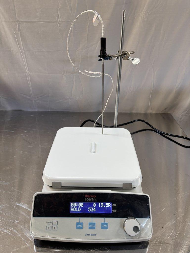 Thermo SP88850190 Hotplate Stirrer for Precise Laboratory Mixing and Heating