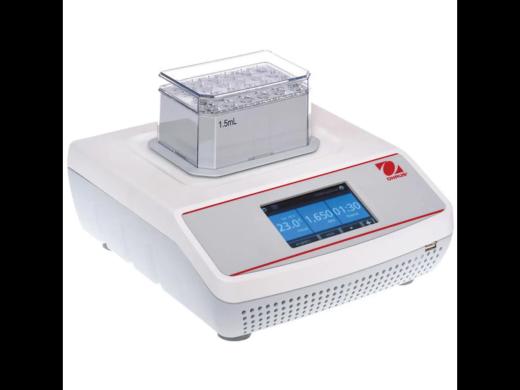 Ohaus Incubating Thermal Shaker ISTHBLHTS with 3mm Orbital Motion-cover