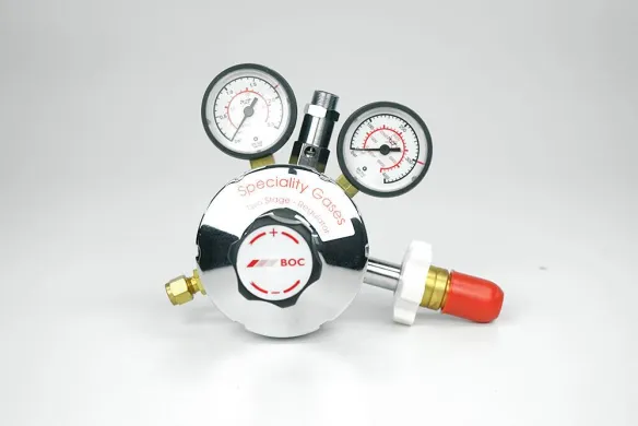 BOC L200 Specialty Gas Pressure Regulator 850295