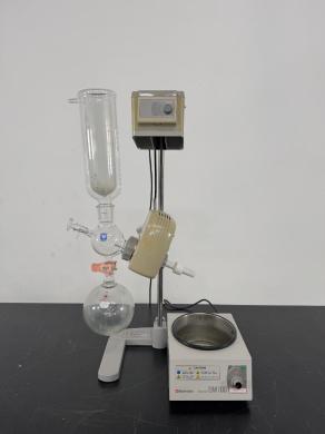 Yamato RE200 Rotary Evaporator for Laboratory Solvent Evaporation-cover