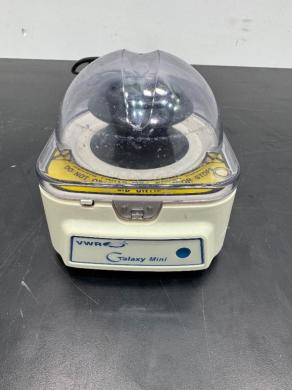VWR Galaxy Mini Centrifuge for Microcentrifuge Tube Sample Separation-cover