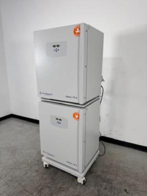 New Brunswick Galaxy 170 S DoubleStack CO2 Incubator System Model CO17-cover