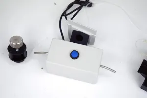 Thermo Scientific MiniSipper Sample Introduction Option for Helios Alpha, Beta, Gamma and Delta Spectrometers, 3 of 4
