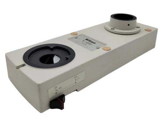 Nikon Y-IDP Microscope Camera Port for E400 and E600 Models-cover