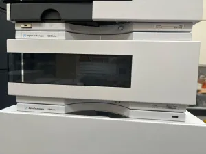 Agilent 1200 Series HPLC with VWD and RID Detectors, 5 of 8