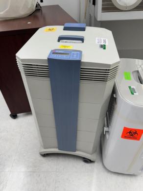 IQAir Multi-Stage Laboratory Air Purifier with Control Panel Interface-cover