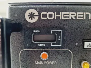 Coherent Enterprise Laser Head & Laserpure 5 Chiller, 27 of 31