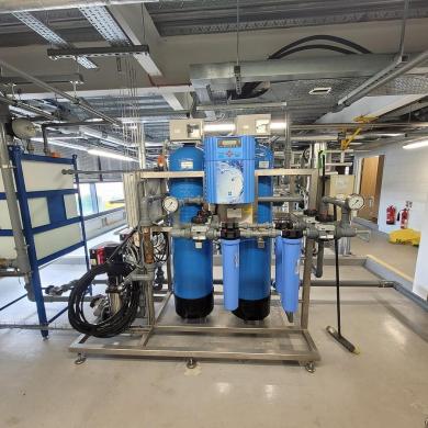 BWT Carbon Filter System for Pharmaceutical and Biotech Water Treatment-cover