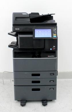 Toshiba E-Studio FC-4505AC Multifunction Color Printer Scanner Copier Fax-cover