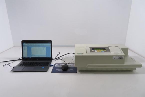 Molecular Devices SpectraMax M2 Multilabel Microplate Reader-cover