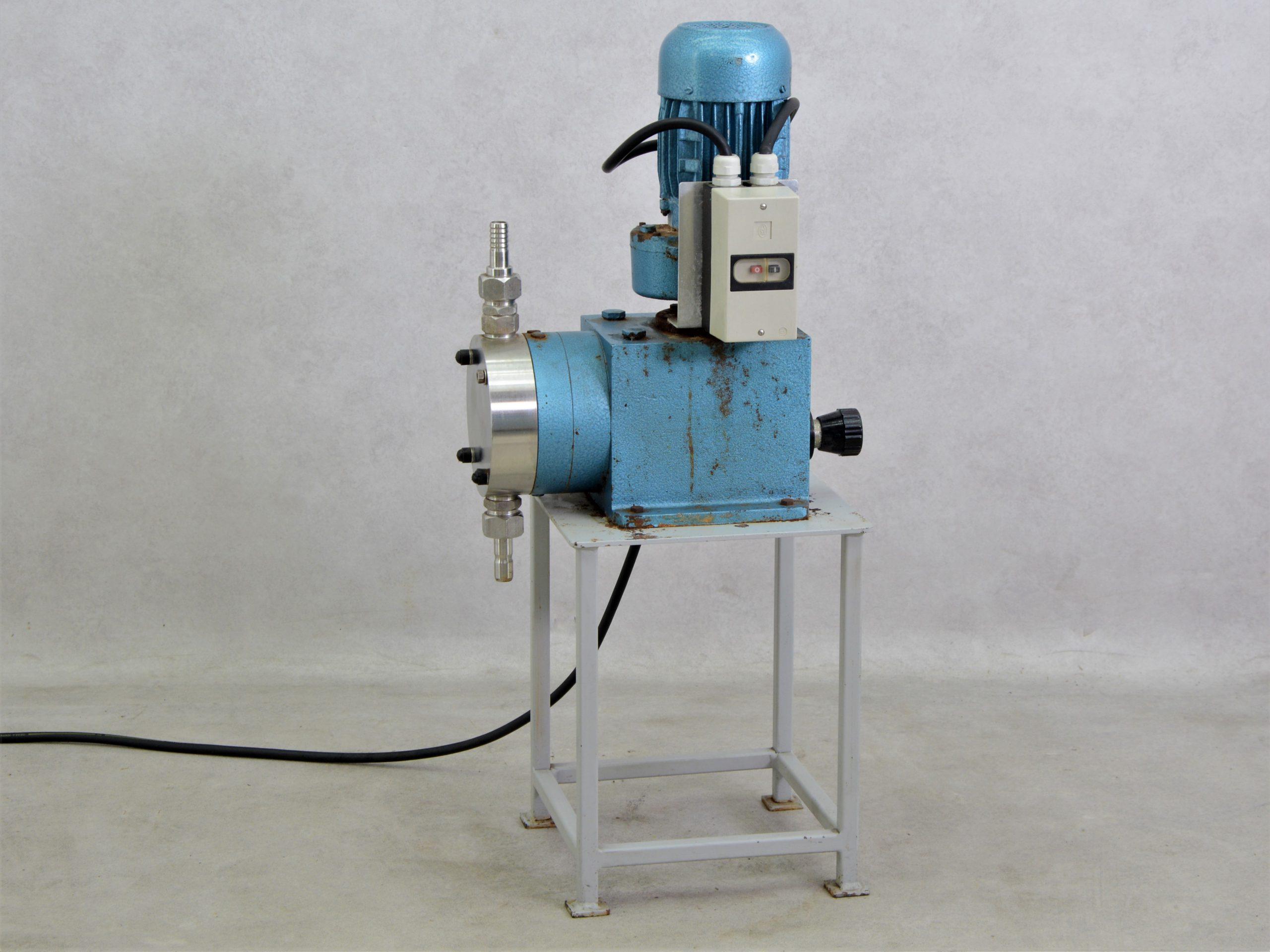 Seybert & Rahier R412S0 Dosing Pump