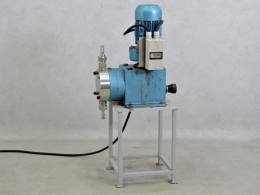 Seybert & Rahier R412S0 Dosing Pump-cover